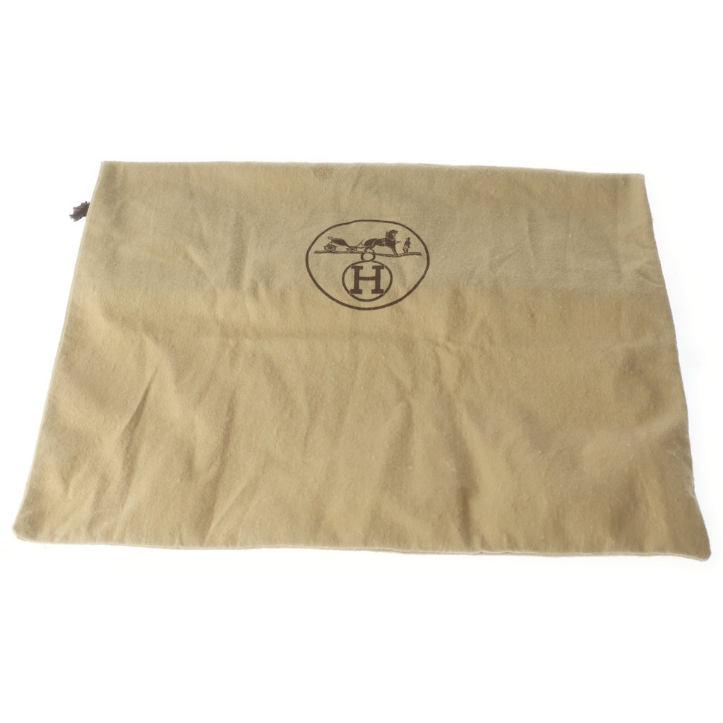 HERMES エルメス チャッカ レザー シューズ ブラウン #37 1/2 HERMES(エルメス) チャッカ レザー シューズ ブラウン #37 1/2