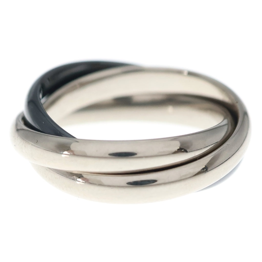 Cartier(カルティエ) トリニティ セラミック 750×CE 2025/05/11 8.7g B4234155 レディース