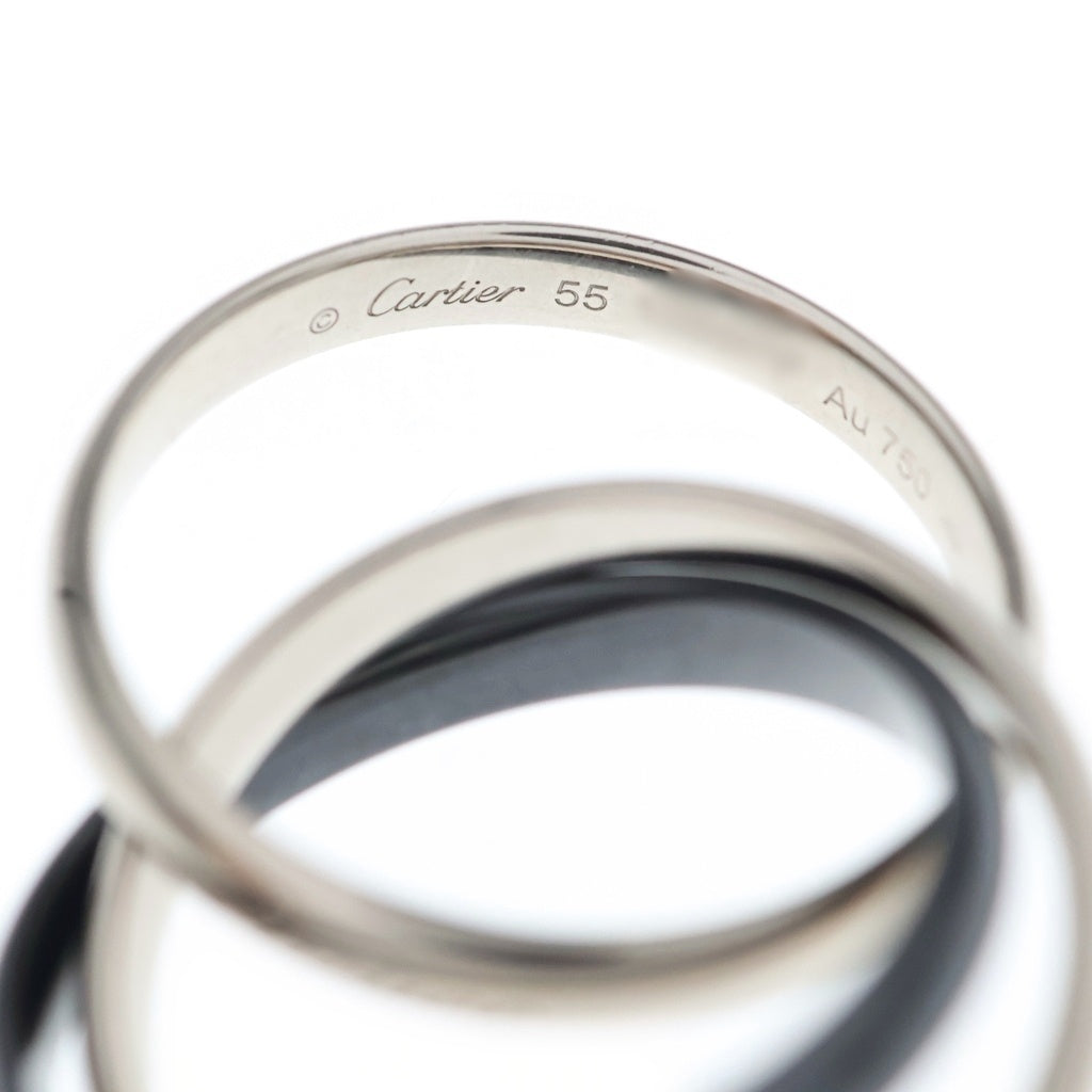 Cartier(カルティエ) トリニティ セラミック 750×CE 2025/05/11 B4234155 レディース