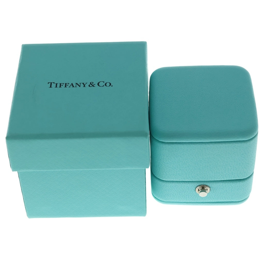 TIFFANY & Co.(ティファニー) Tワイヤー ダイヤ マザーオブパール