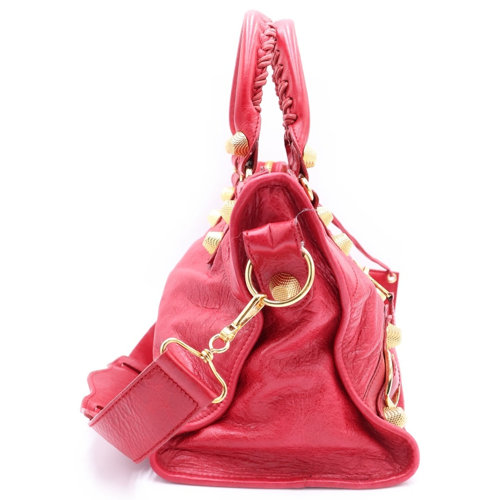 BALENCIAGA(バレンシアガ) ザ ジャイアント パートタイム 2WAYバッグ