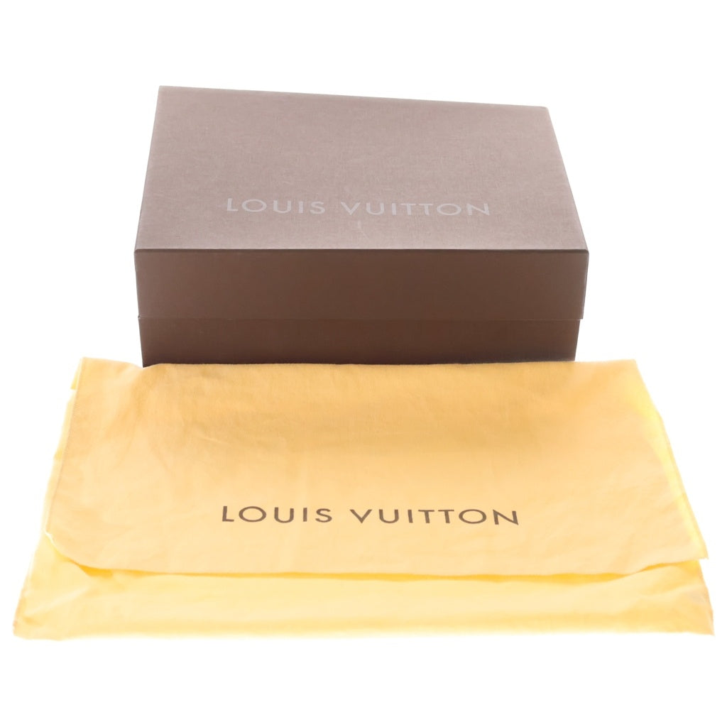 LOUIS VUITTON(ルイヴィトン) モノグラムアンプラント サンジェルマンMM ショルダーバッグ ブラック レザー M48933 レディース