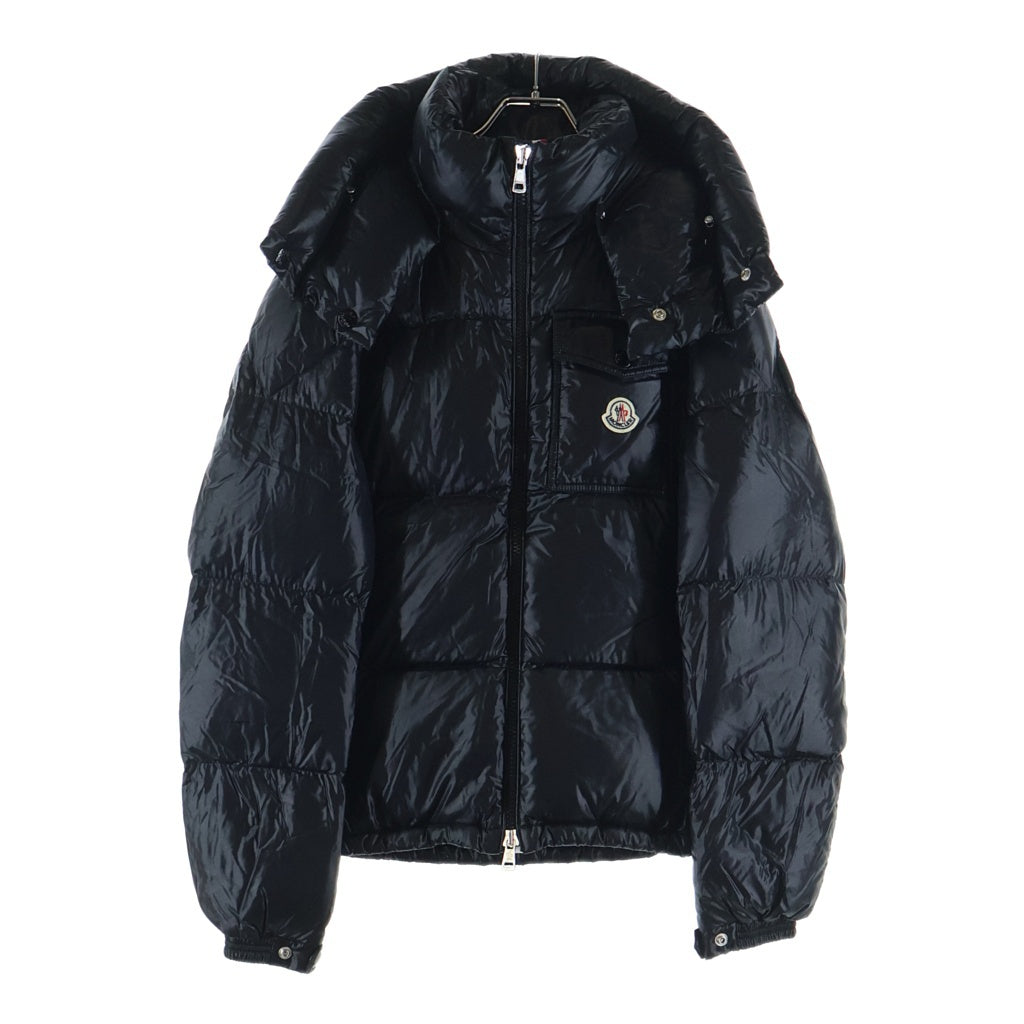 MONCLER(モンクレール) ショートダウンジャケット ブラック #2