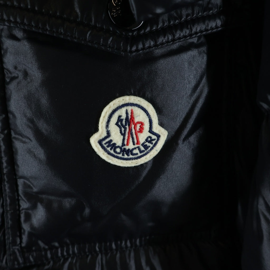 MONCLER(モンクレール) ショートダウンジャケット ブラック #2