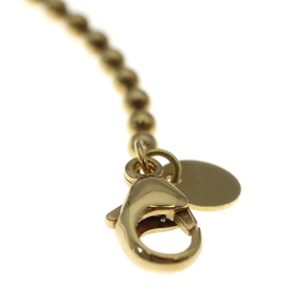 TIFFANY & Co.(ティファニー) ハートアロー ネックレス ペンダント K18YG イエローゴールド レディース