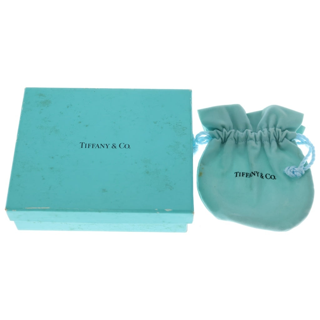 TIFFANY & Co.(ティファニー) ナロー 1837 ブレスレット バングル SV925 シルバー レディース