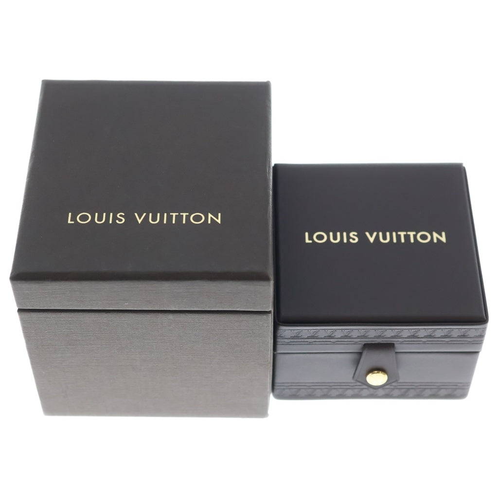 LOUIS VUITTON(ルイヴィトン) バーグ サンブロッサム ナクレ シェル PG リング ピンクゴールド#49 6.5g Q9J24C レディース