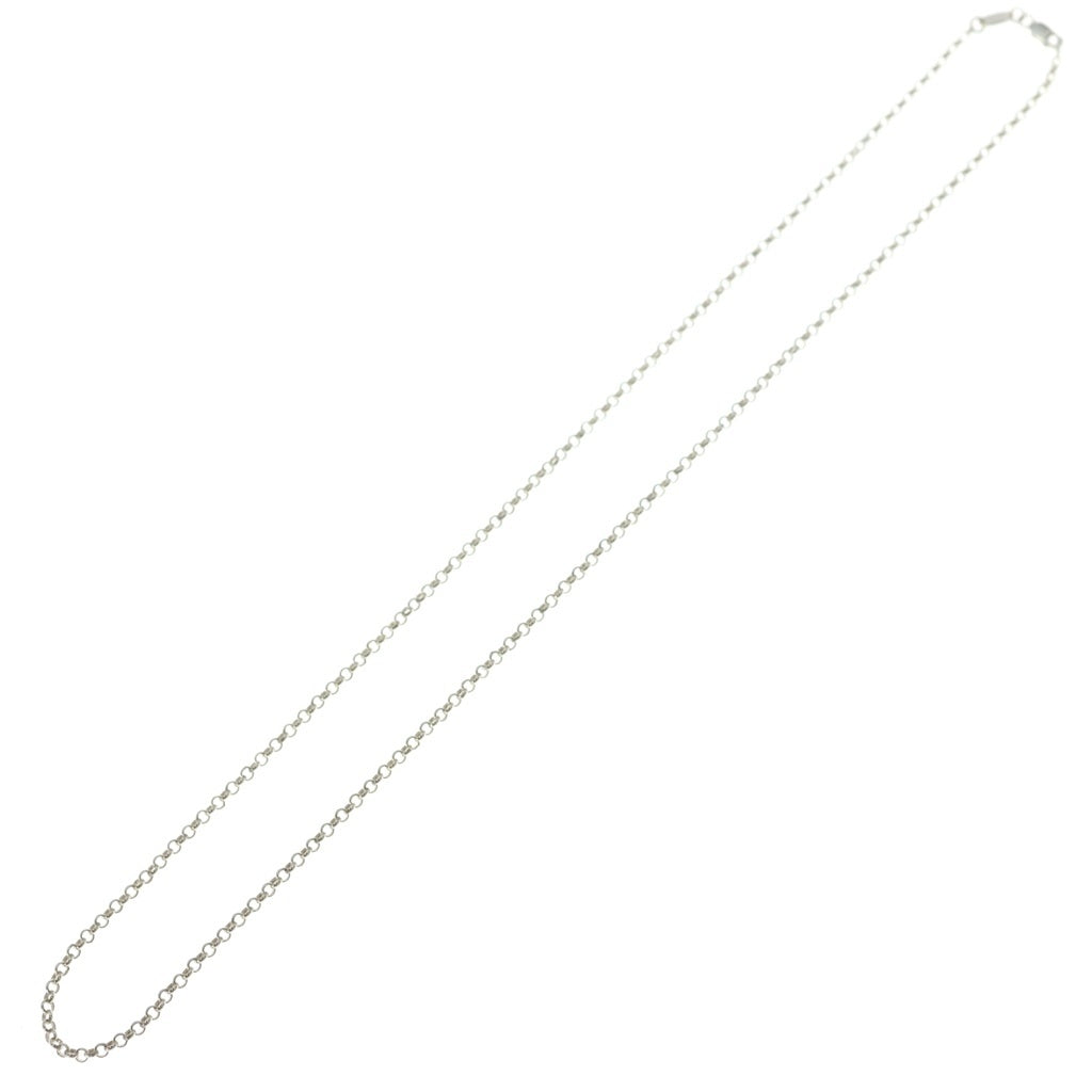 CHROME HEARTS(クロムハーツ) NECKCHAIN R20 ロールチェーンネックレス