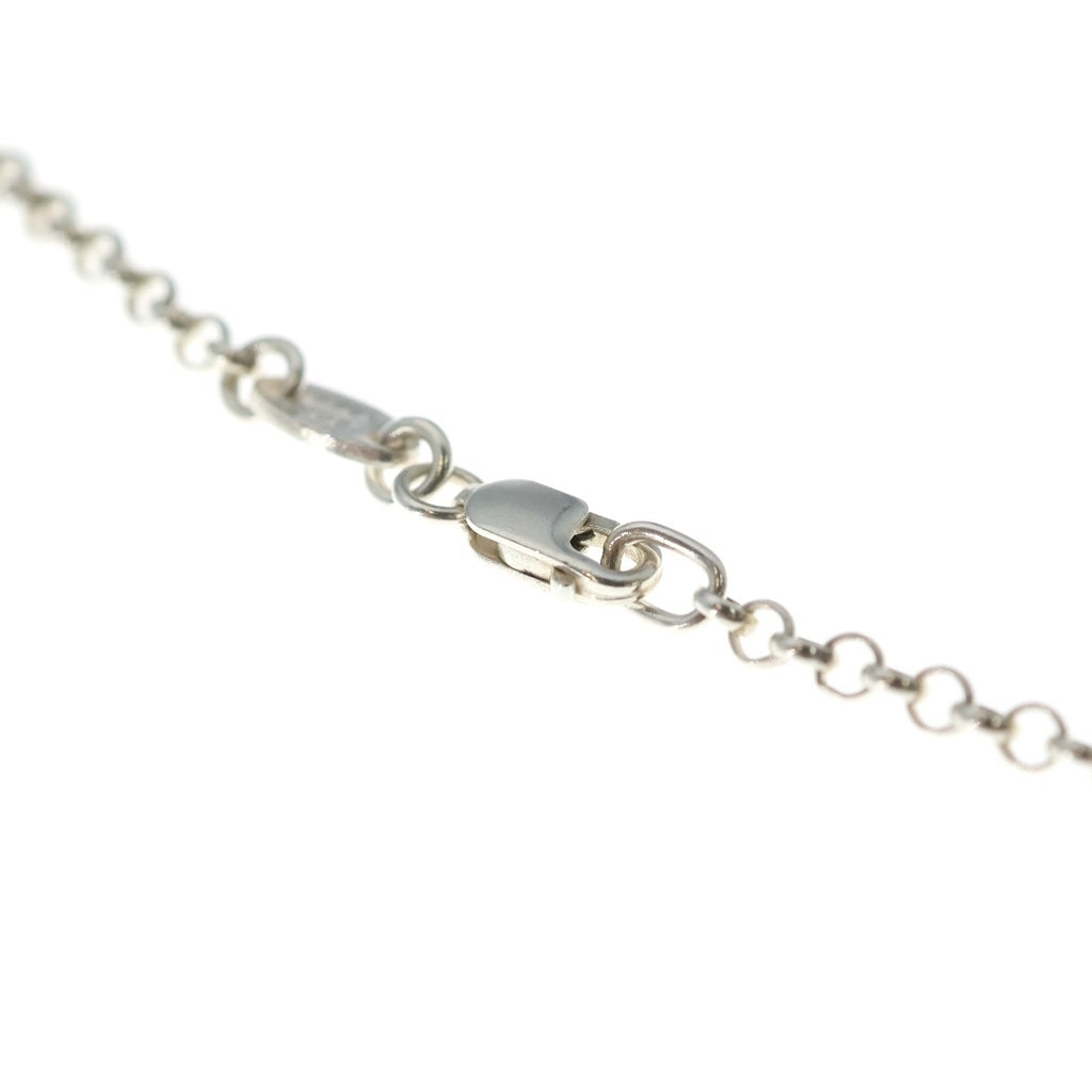 CHROME HEARTS(クロムハーツ) NECKCHAIN R20 ロールチェーンネックレス