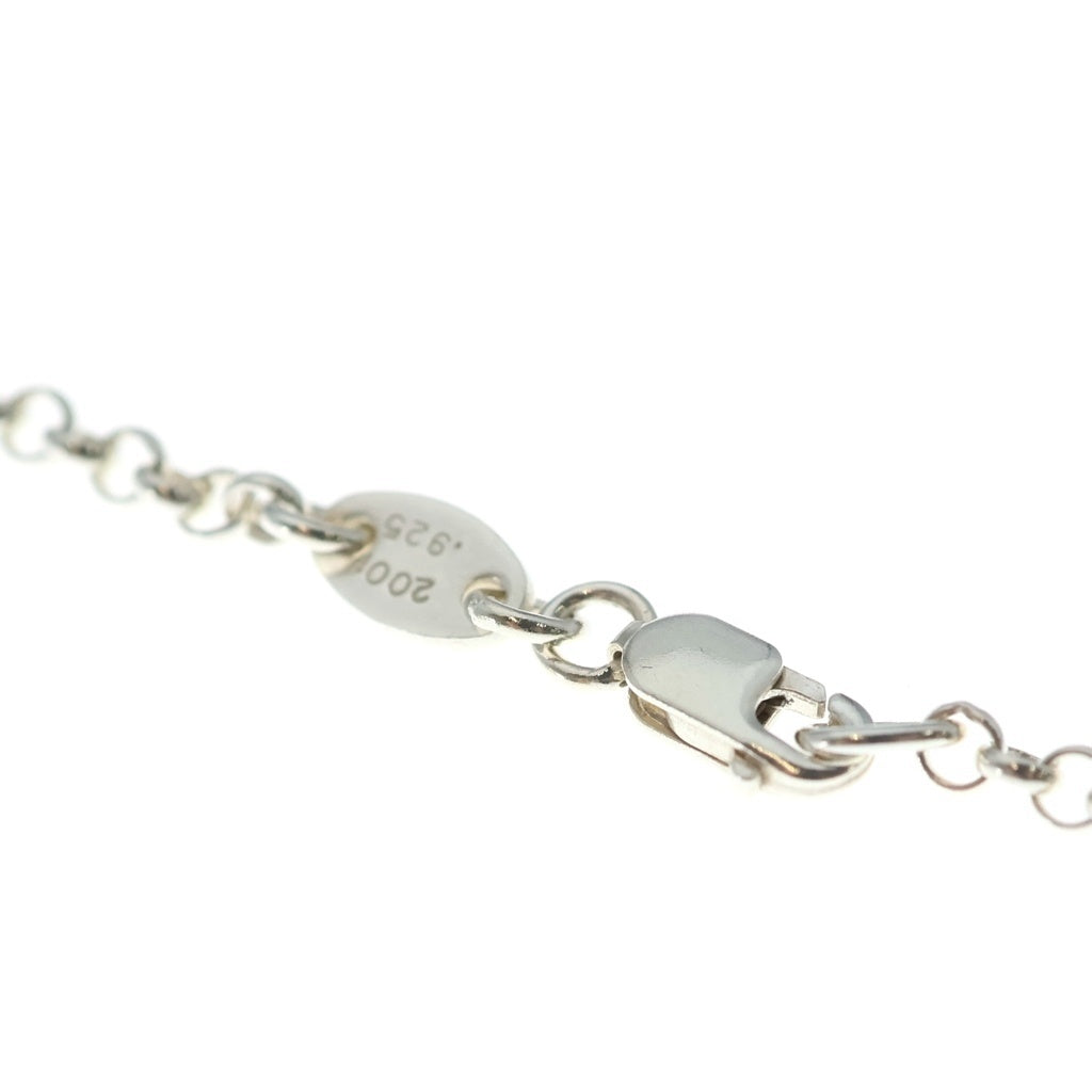 CHROME HEARTS(クロムハーツ) NECKCHAIN R20 ロールチェーンネックレス 20inch シルバー BCA084