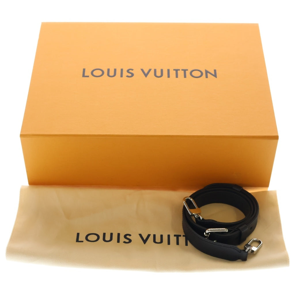 LOUIS VUITTON(ルイヴィトン) エピ マレル ショルダーバッグ ハンドバッグ 2WAYバッグ ブラック レザー M80689 シルバー金具 レディース