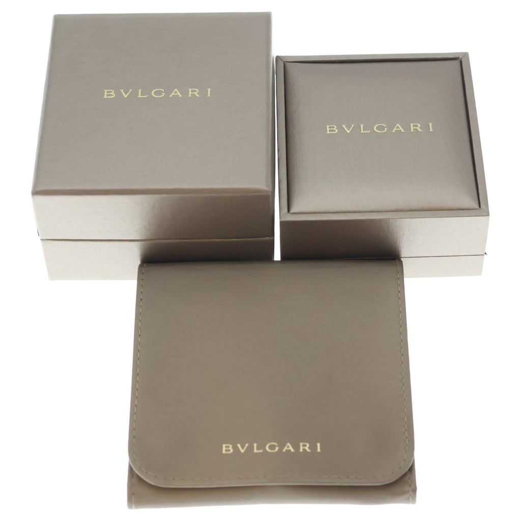 BVLGARI(ブルガリ) ディーヴァドリーム スイング ダイヤシェルピアス K18PG ピンクゴールド レディース