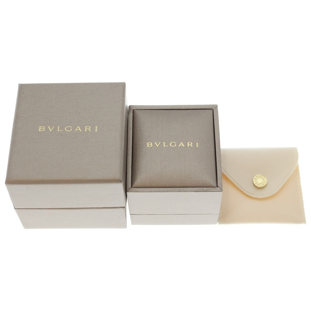 BVLGARI(ブルガリ) ディーヴァドリーム K18PG シェル マザーオブパール ダイヤ リング ピンクゴールド レディース