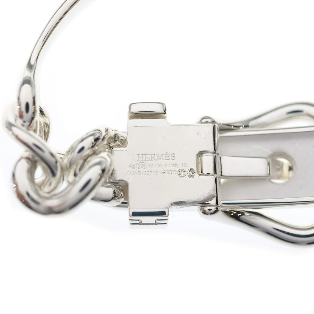 HERMES(エルメス) ブックルセリエ アンフレシブル バングル