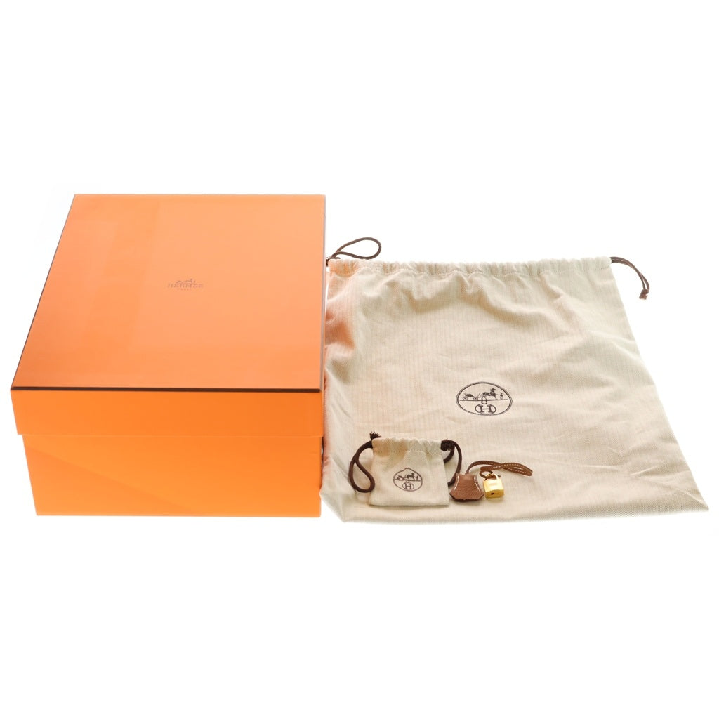 HERMES(エルメス) バーキン30 トゴ ゴールド金具 U刻印 ハンドバッグ ゴールド レディース
