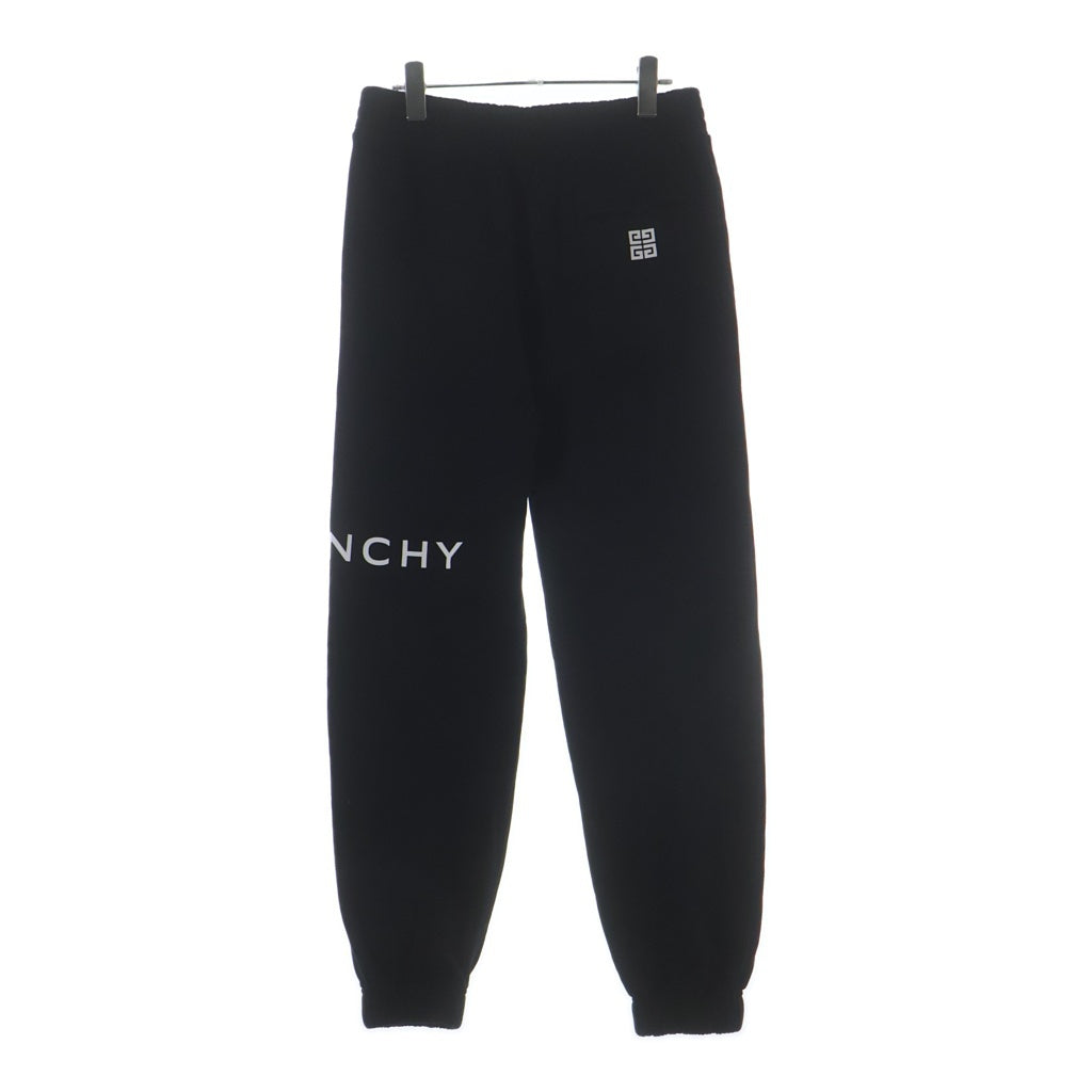 GIVENCHY(ジバンシィ) ロゴ スウェットパンツ ブラック M