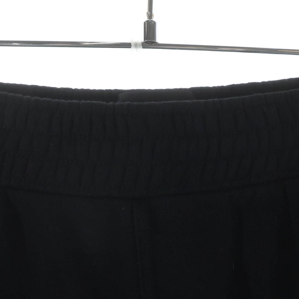 GIVENCHY(ジバンシィ) ロゴ スウェットパンツ ブラック M