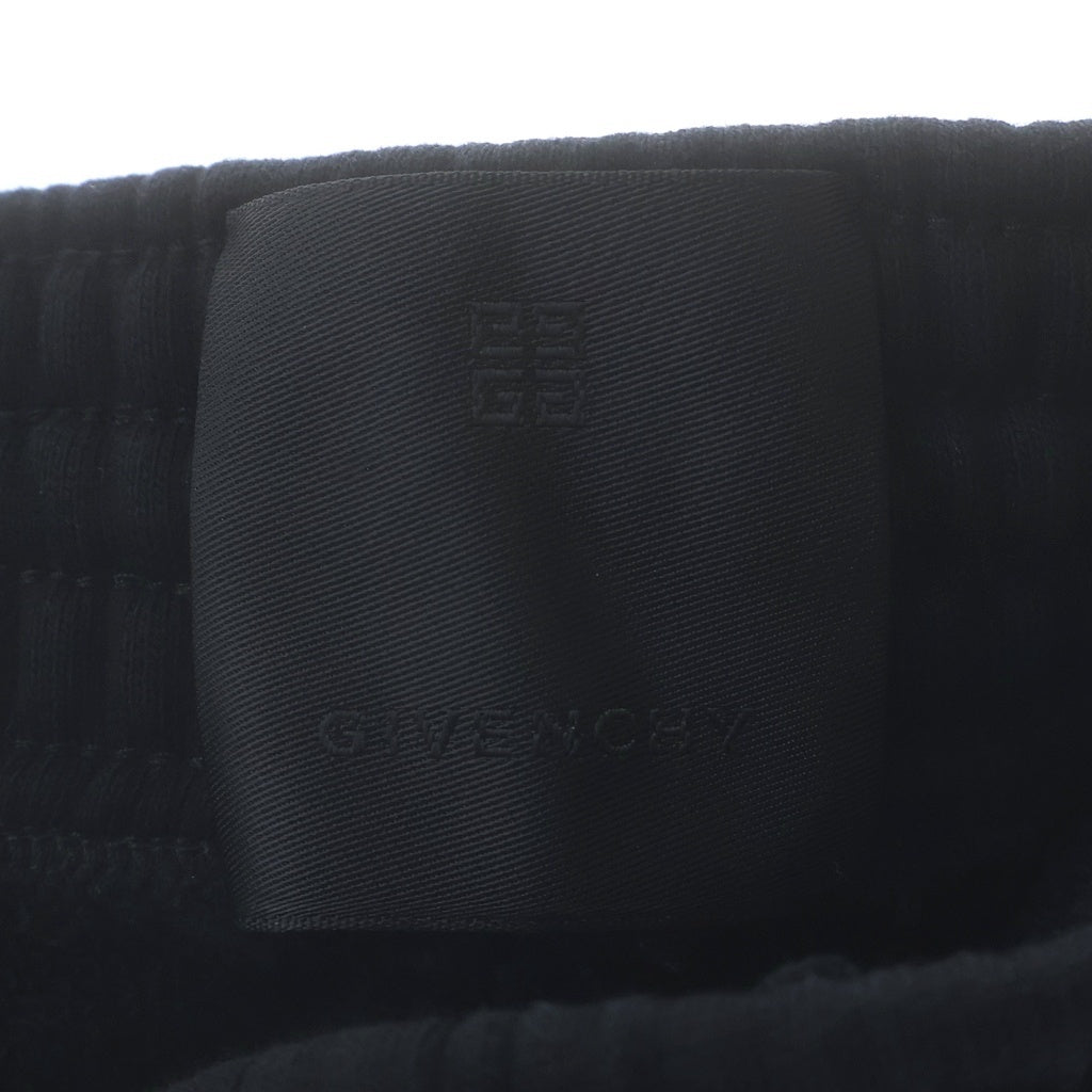GIVENCHY(ジバンシィ) ロゴ スウェットパンツ ブラック M