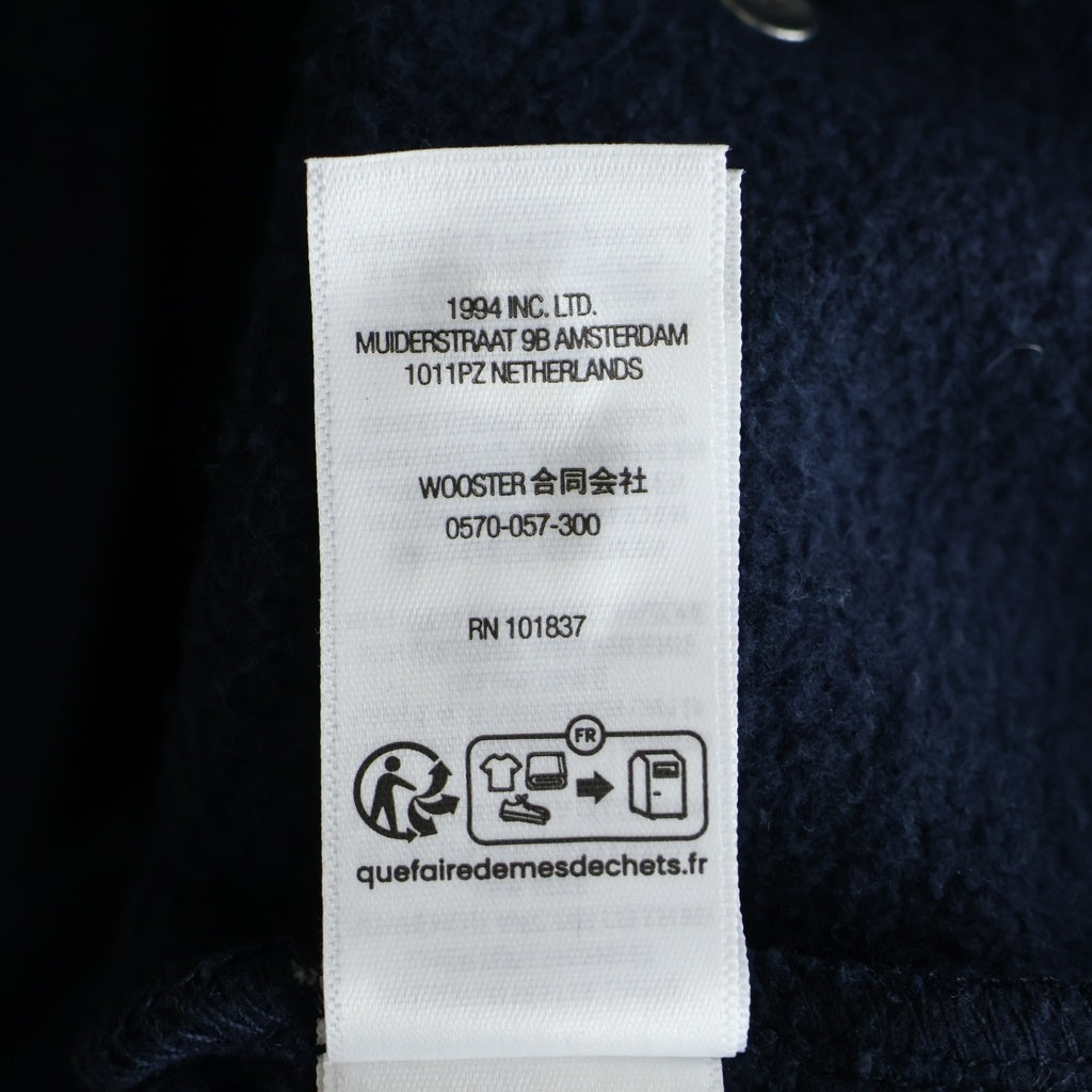 SUPREME(シュプリーム) Stars Studded Hooded Sweat スタースタッズ