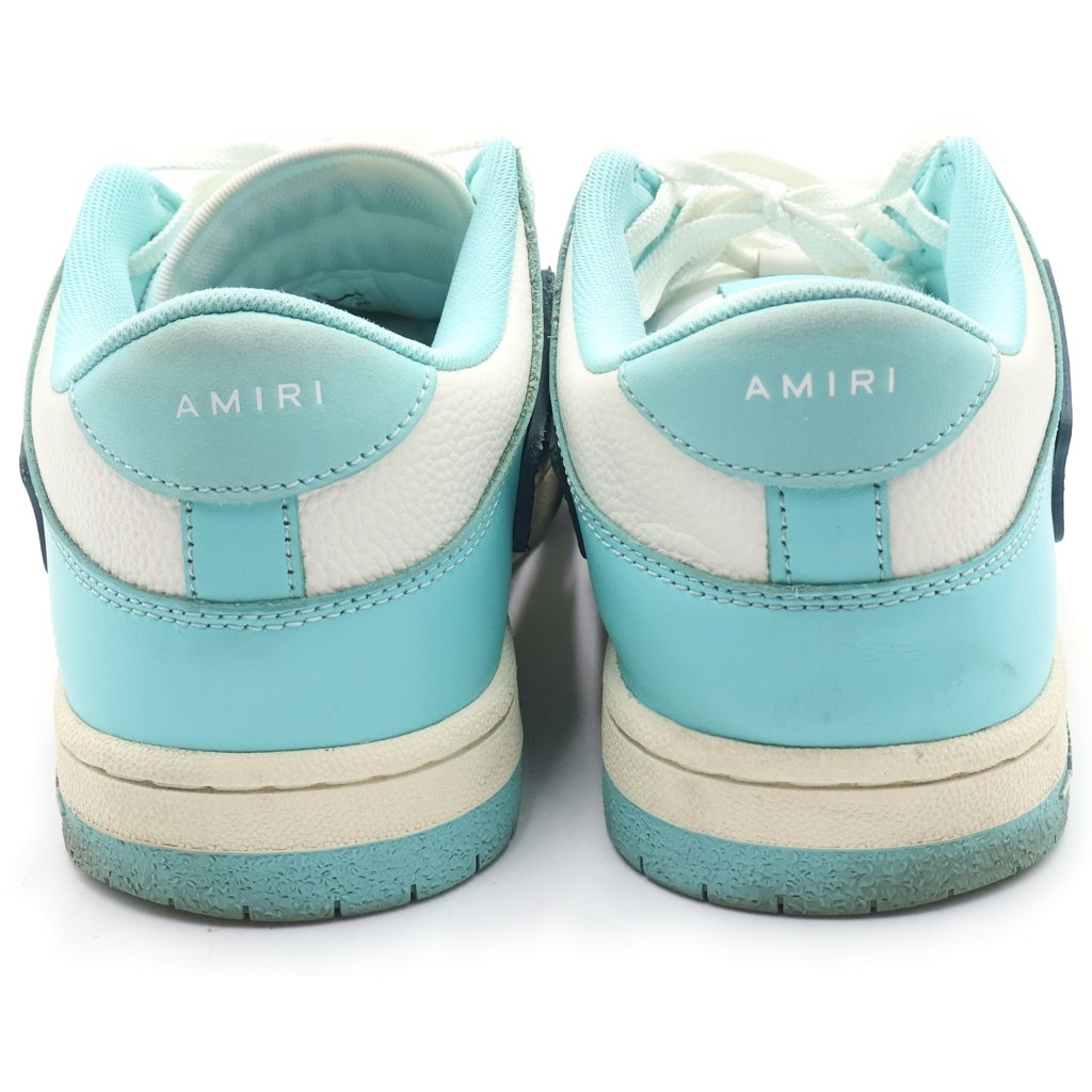 AMIRI(アミリ) Skel Top Low スニーカー ライトブルー #29
