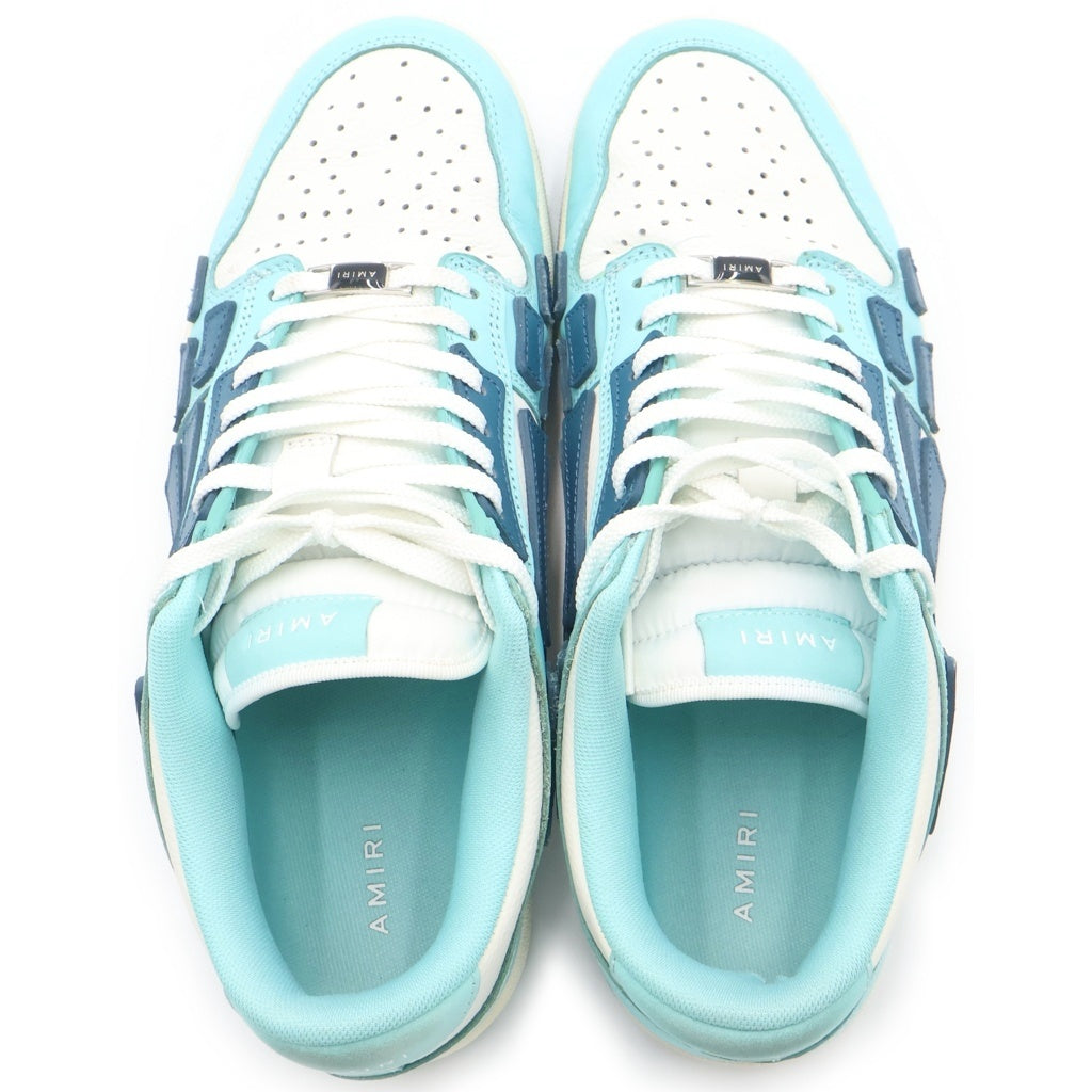AMIRI(アミリ) Skel Top Low スニーカー ライトブルー #29