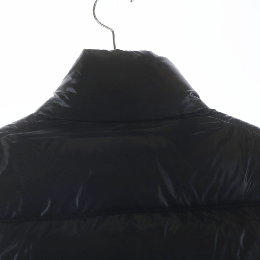 MONCLER(モンクレール) TIBB GILET ティブ ダウンベスト ブラック 2