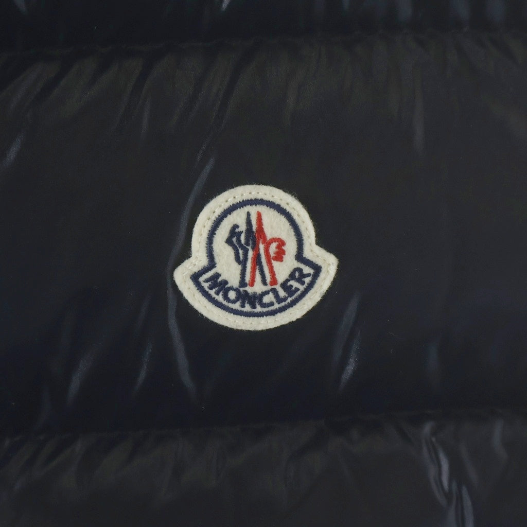 MONCLER(モンクレール) TIBB GILET ティブ ダウンベスト ブラック 2