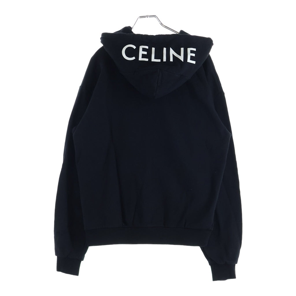 CELINE(セリーヌ) ルーズシップフーディ ブラック M 2Y497670Q