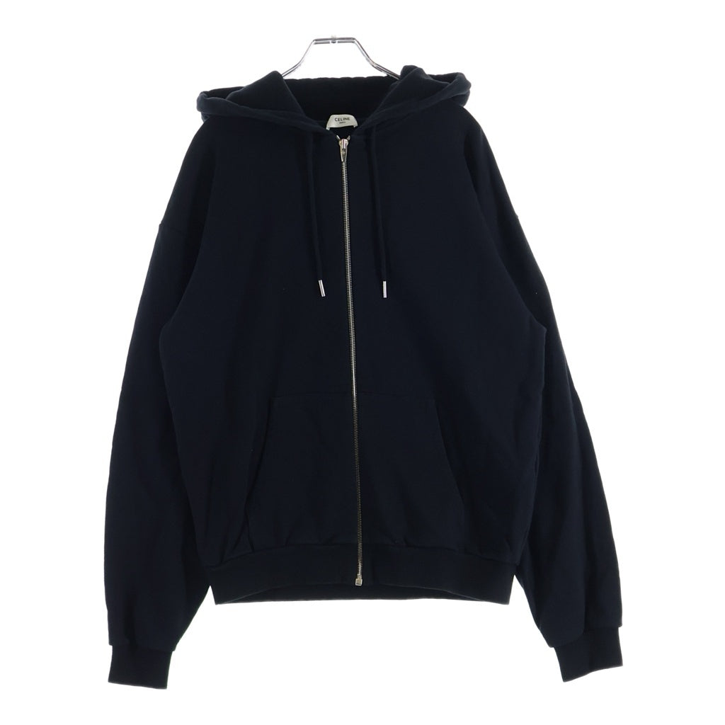 CELINE(セリーヌ) ルーズシップフーディ ブラック M 2Y497670Q