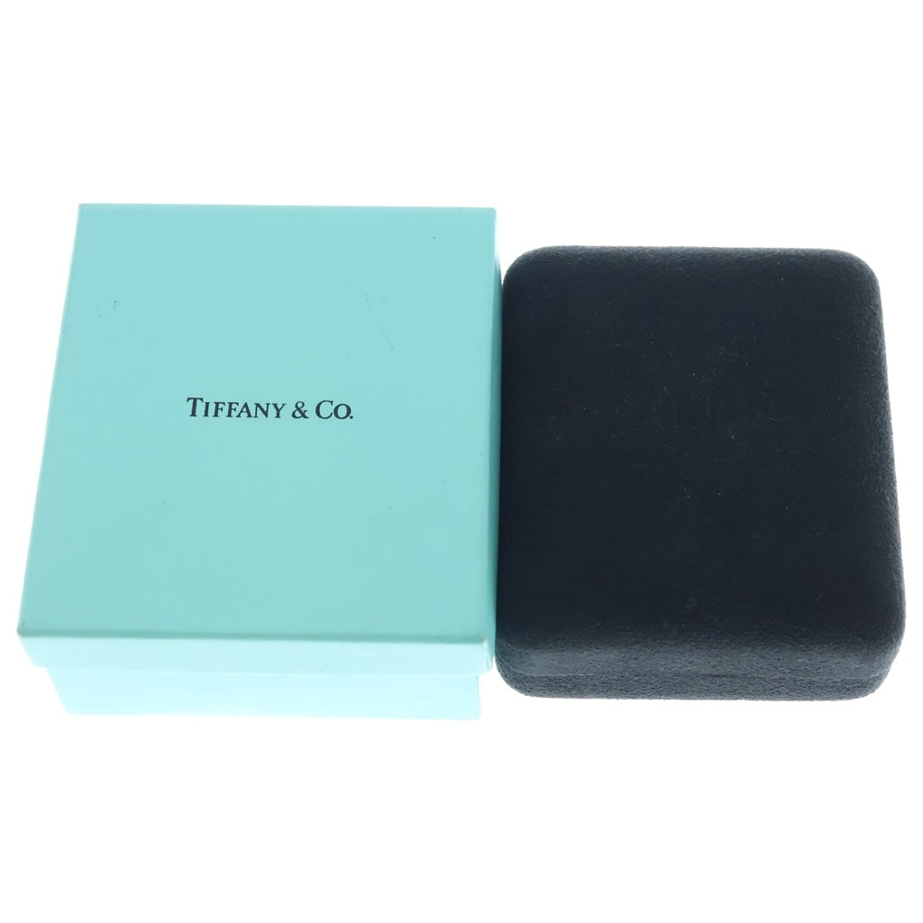 TIFFANY & Co.(ティファニー) ビクトリア ミディアム ダイヤネックレス ペンダント チェーン プラチナ Pt950 レディース