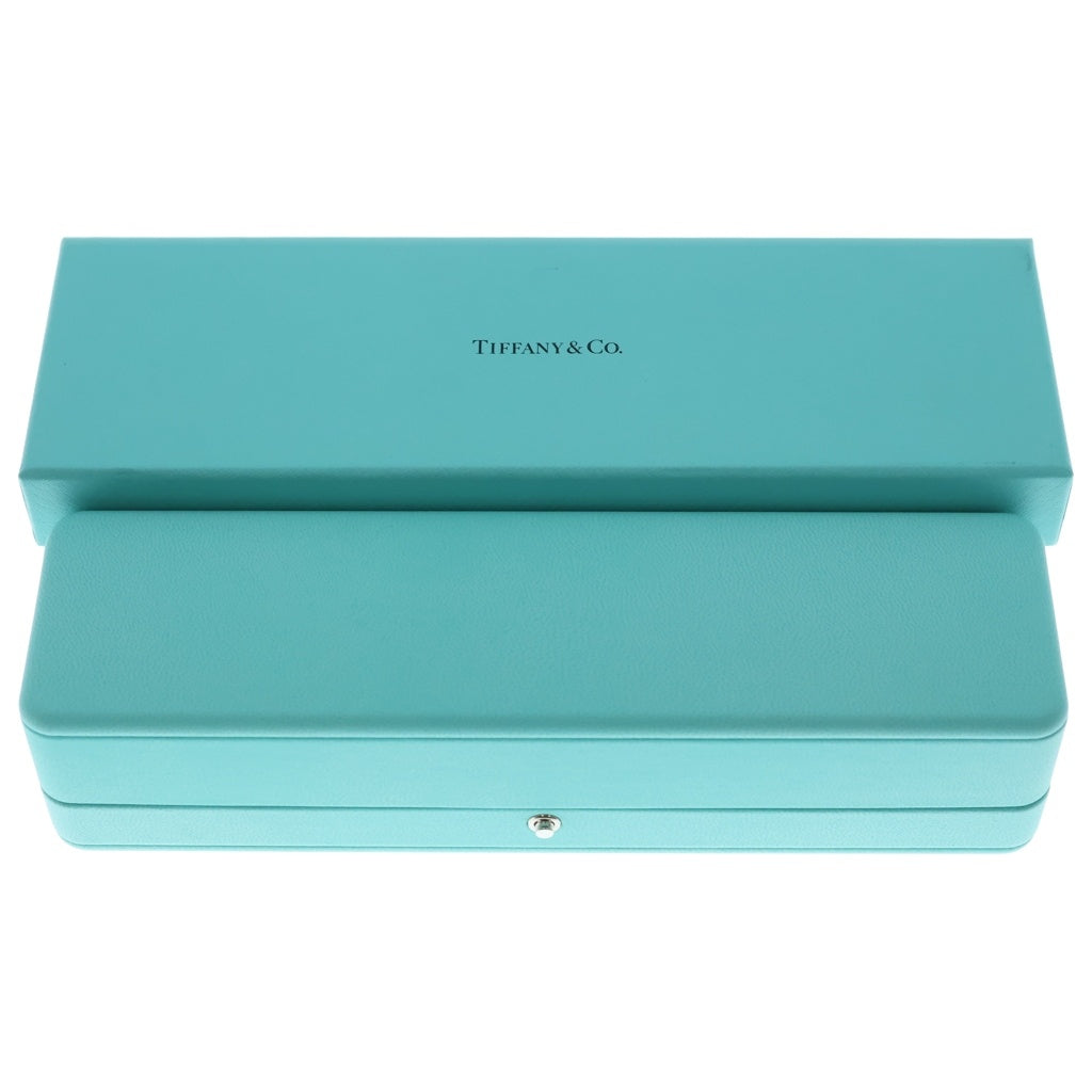 TIFFANY & Co.(ティファニー) ハードウェア ミディアムリンク ブレスレット ピンクゴールド Au750PG レディース