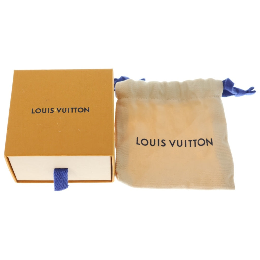 LOUIS VUITTON(ルイヴィトン) モノグラム エクリプス ブレスレット・チェーン シルバー M62592 レディース