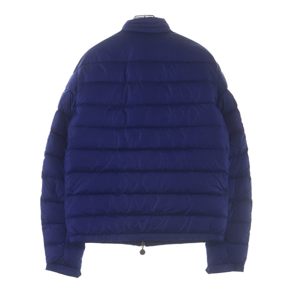MONCLER(モンクレール) AGAY ダウンジャケット ナイロン ブルー