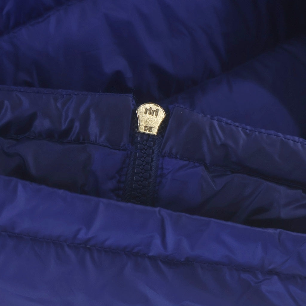 MONCLER(モンクレール) AGAY ダウンジャケット ナイロン ブルー