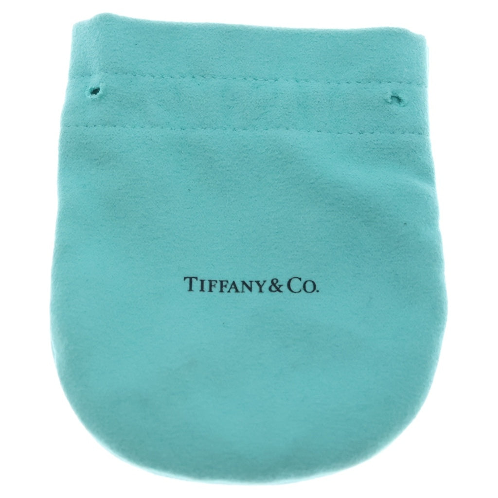 TIFFANY & Co.(ティファニー) Hardware Graduated Link ハードウェア グラジュエイテッドリンク ネックレス シルバー レディース 39cm