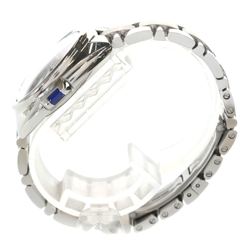 Cartier(カルティエ) クレ ドゥ カルティエ SS/AT ステンレス オートマ 自動巻き WSCL0005 シルバー文字盤