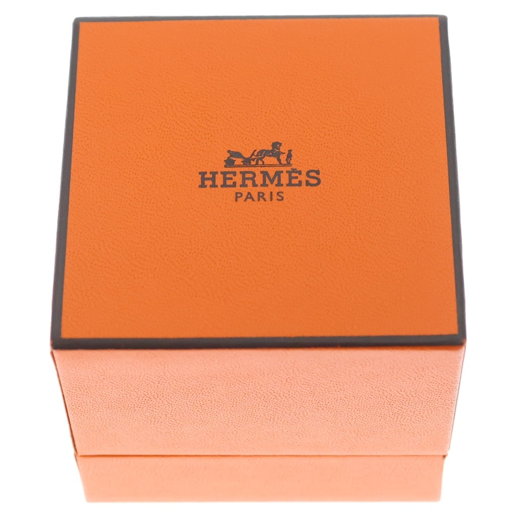 HERMES(エルメス) シェーヌダンクル リング ピンクゴールド Au750 23AG434659 レディース