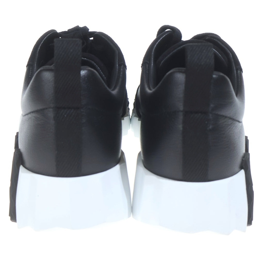 HERMES(エルメス) バウンシング スニーカー ブラック #37 1/2 レディース