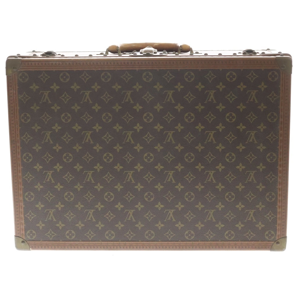 LOUIS VUITTON(ルイヴィトン) モノグラム ビステン55 ブラウン M21327 ブラウン トランク スーツケース ヴィンテージ