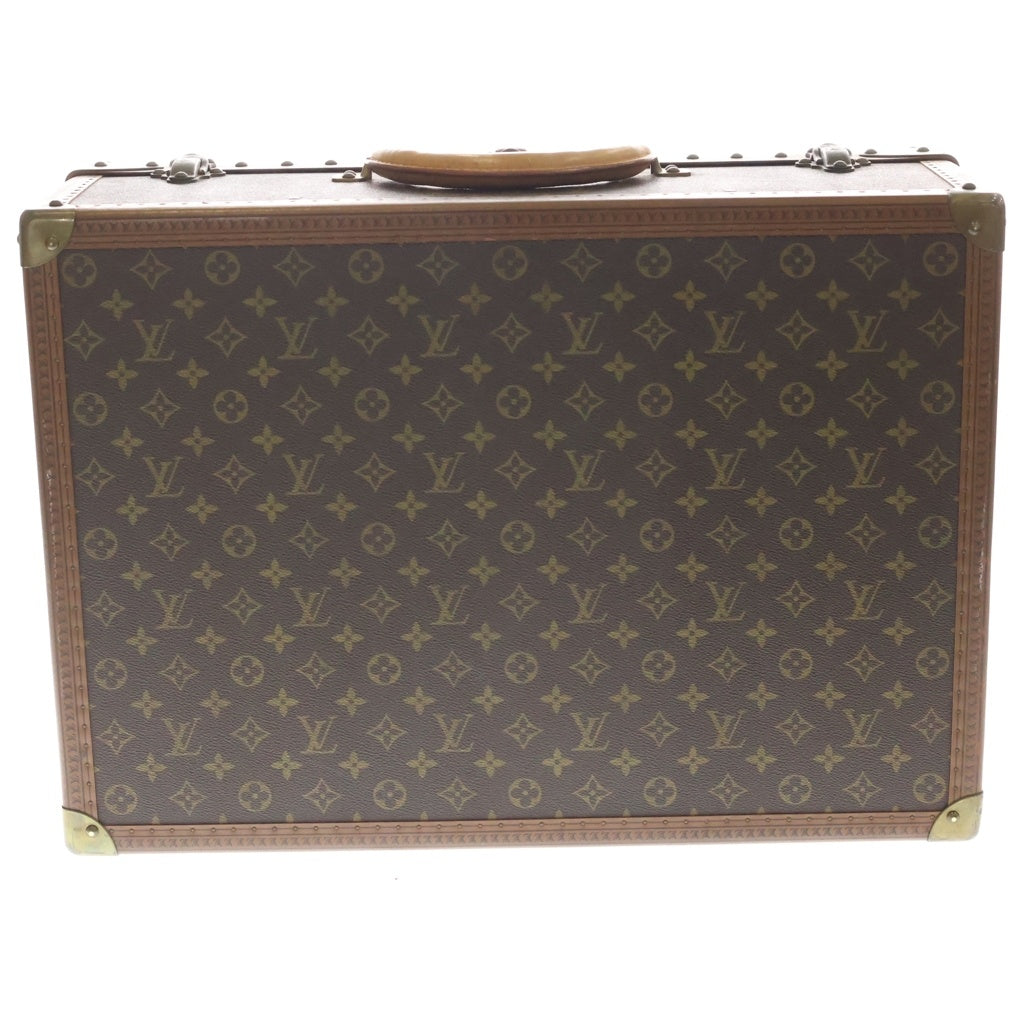 LOUIS VUITTON(ルイヴィトン) モノグラム ビステン55 ブラウン M21327 ブラウン トランク スーツケース ヴィンテージ