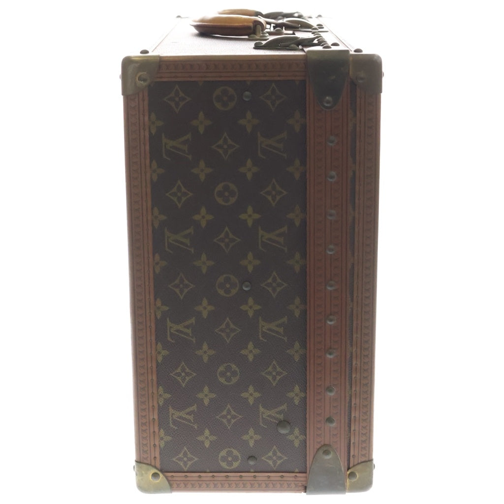 LOUIS VUITTON(ルイヴィトン) モノグラム ビステン55 ブラウン M21327 ブラウン トランク スーツケース ヴィンテージ