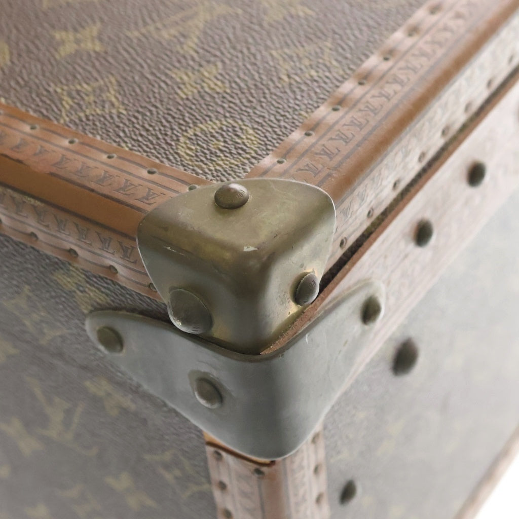 LOUIS VUITTON(ルイヴィトン) モノグラム ビステン55 ブラウン M21327 ブラウン トランク スーツケース ヴィンテージ