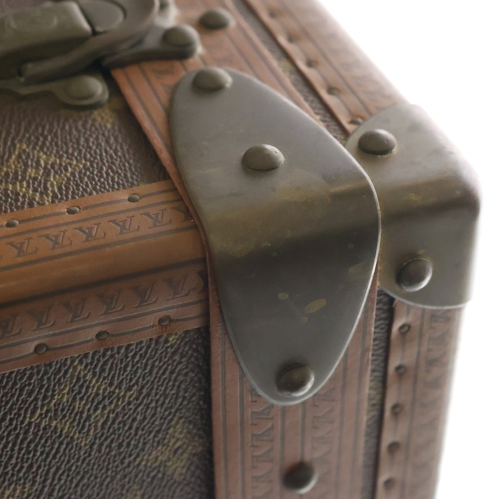 LOUIS VUITTON(ルイヴィトン) モノグラム ビステン55 ブラウン M21327 ブラウン トランク スーツケース ヴィンテージ