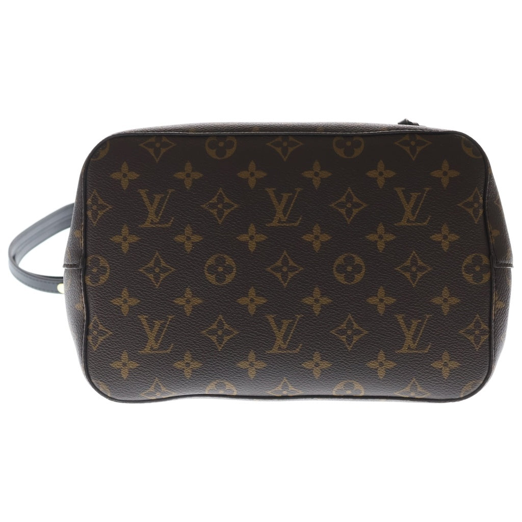 LOUIS VUITTON(ルイヴィトン) モノグラム ネオノエ ショルダーバッグ レザー ブラウン RFID M44020 レディース