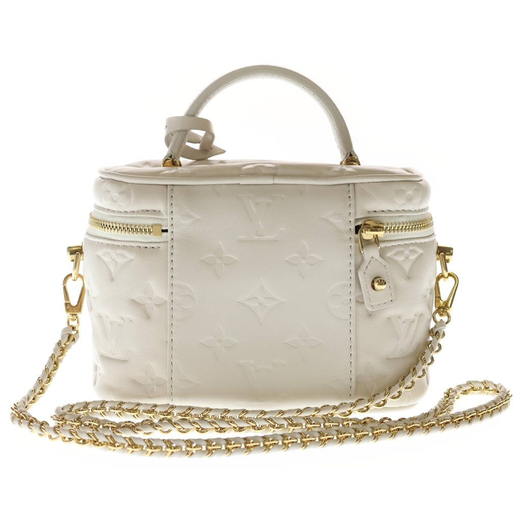 LOUIS VUITTON(ルイヴィトン) モノグラム ヴァニティPM ショルダー