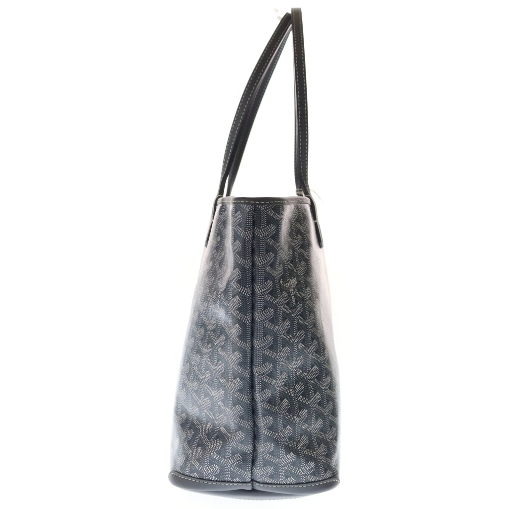 GOYARD(ゴヤール) アルトワ PM トートバッグ PVC レザー グリス グレー レディース