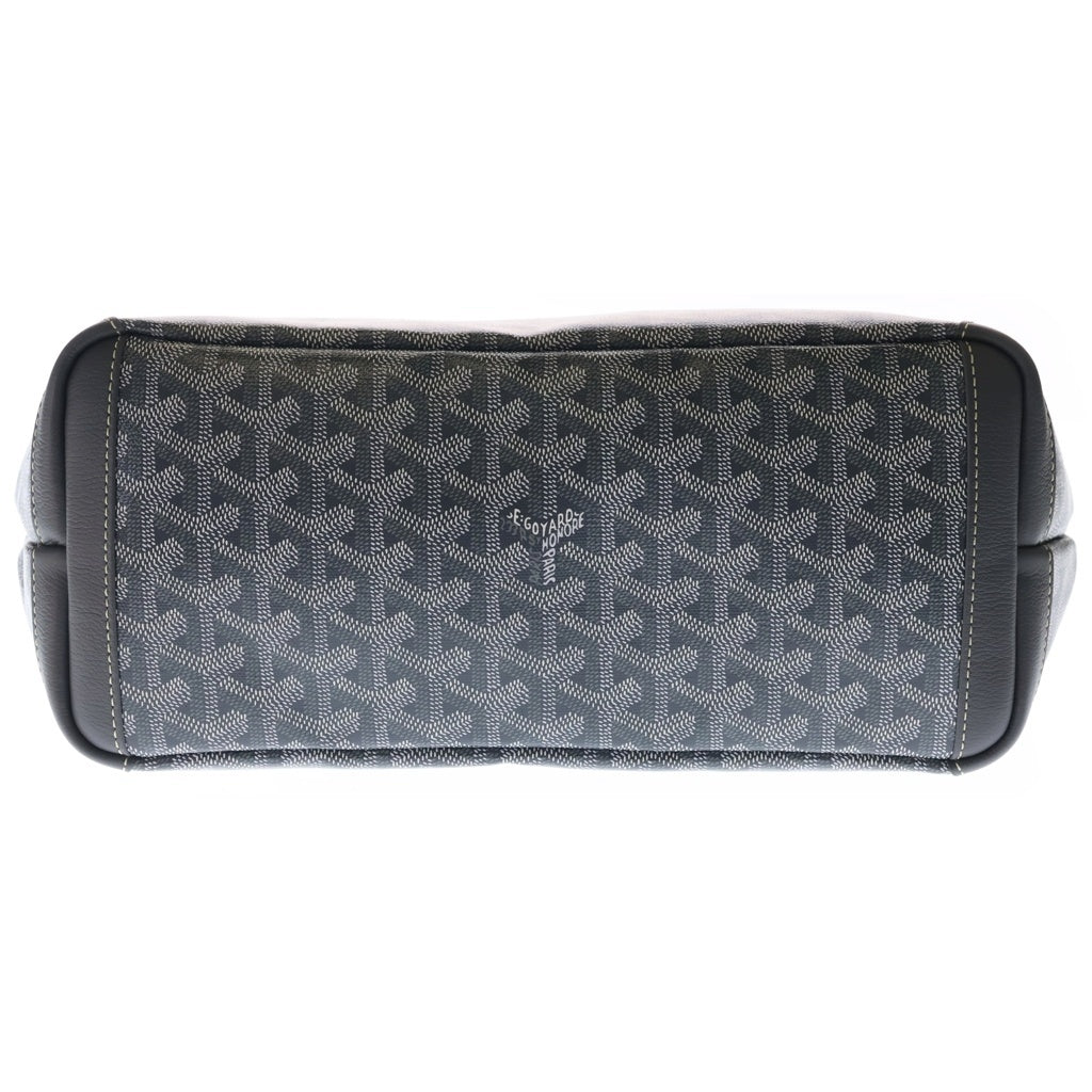 GOYARD(ゴヤール) アルトワ PM トートバッグ PVC レザー グリス グレー