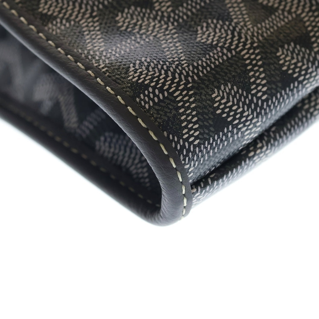 GOYARD(ゴヤール) アルトワ PM トートバッグ PVC レザー グリス グレー