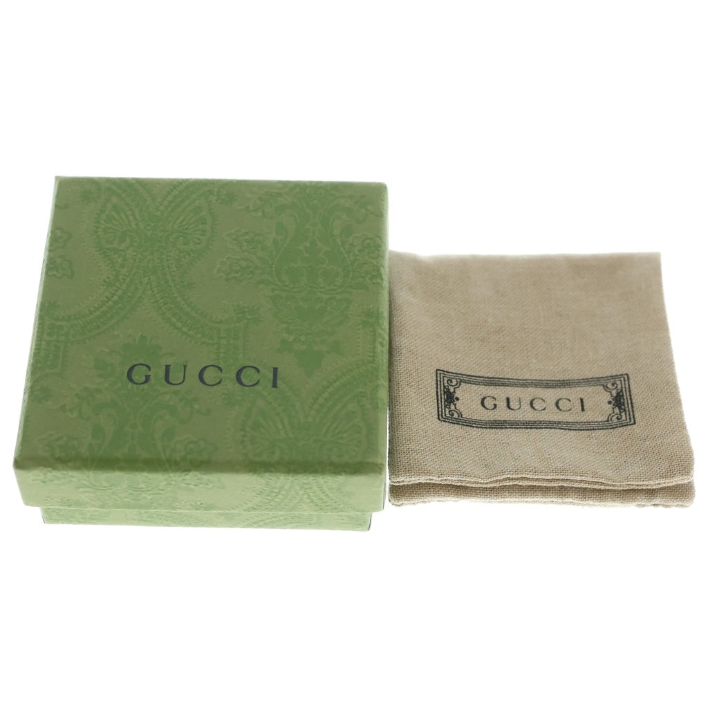 GUCCI(グッチ) Gスネーク リング シルバー Ag925 #23