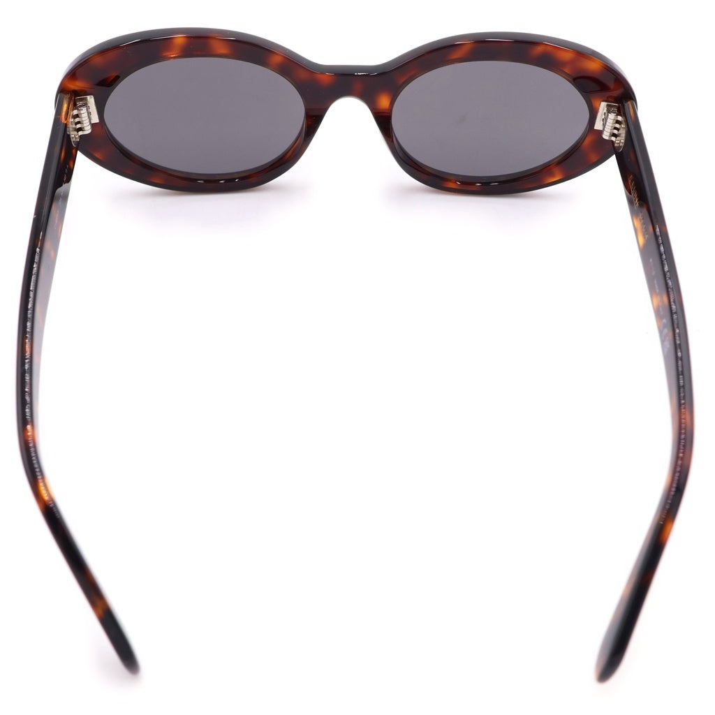 CELINE(セリーヌ) Cat Eye Sunglasses キャットアイサングラス アイウェア カラーレンズ メガネ 眼鏡 ブラウン CL401931